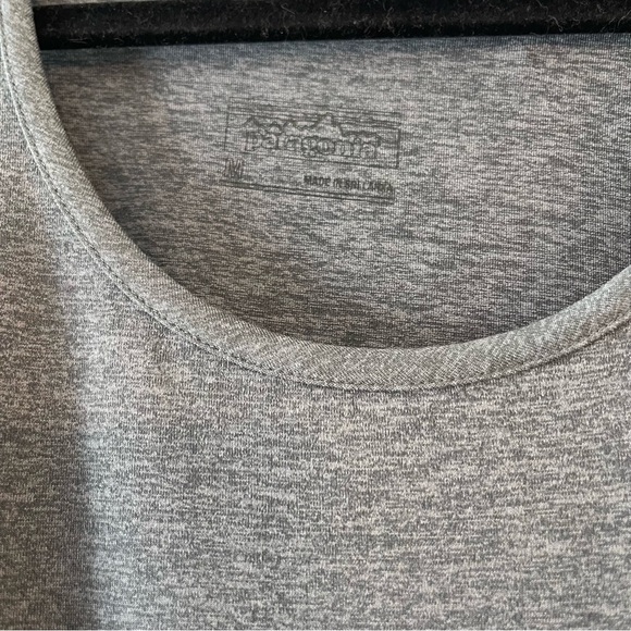 NEW Patagonia Seabrook Jumpsuit in Plume Grey - Picture 6 of 7